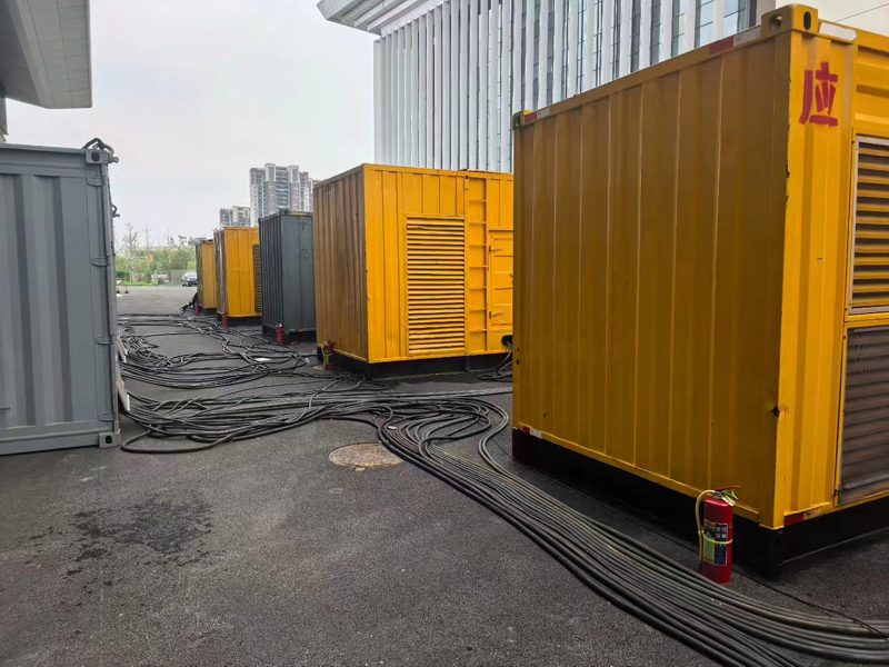 伍家岗不同季节柴油发电机组保养有哪些注意事项？