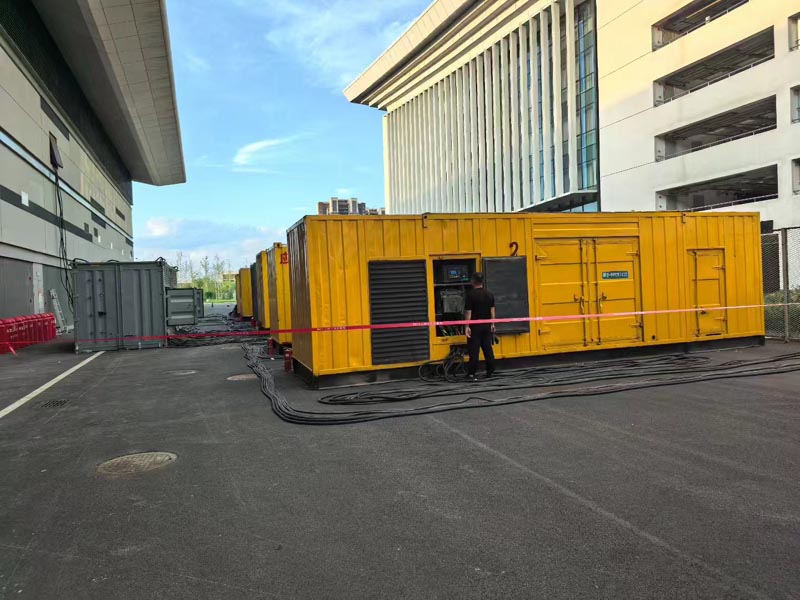 伍家岗柴油发电机冬季保养注意事项?