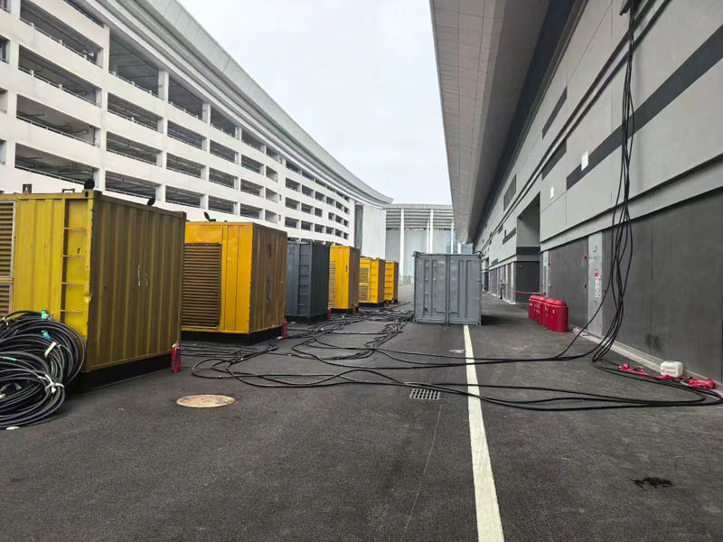 伍家岗冬季柴油发电机启动前需要做哪些准备工作?