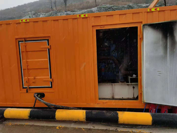 伍家岗发电机出租 柴油发电机组电压低报警怎么办？