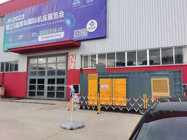 伍家岗发电车出租-我国柴油机发电机组行业引领动力行业发展,前景广阔