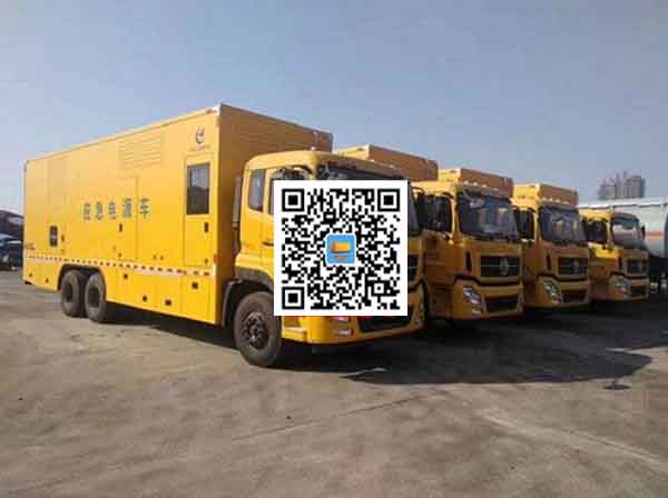 伍家岗出租发电车-怎样确保潍柴发电机组的质量