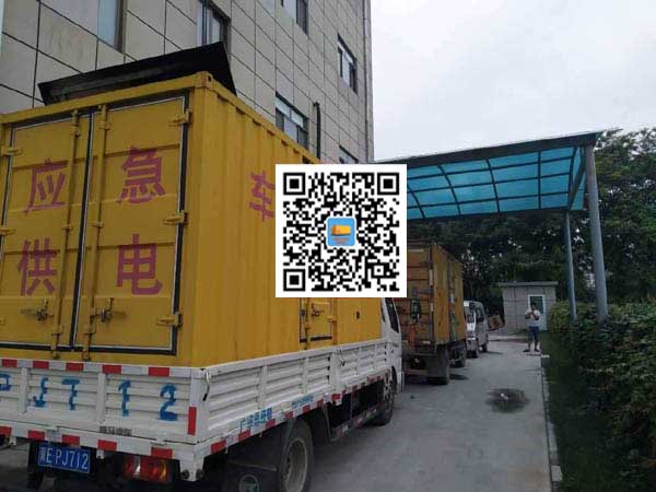 伍家岗发电机出租-上柴发电机组的油耗会出现什么原因