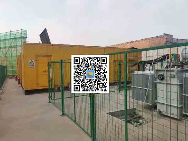 伍家岗发电机组的社会应用有哪些