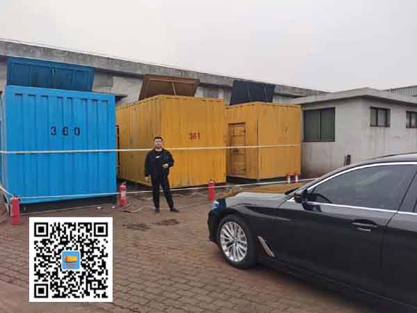 伍家岗柴油发电机组的维护保养方案