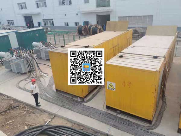 伍家岗发电机出租-柴油发电机组应用在哪些方面
