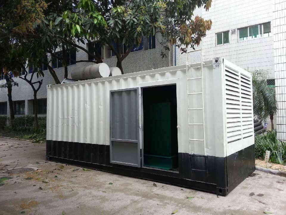 伍家岗发电机出租-玉柴发电机组的配置有哪些?