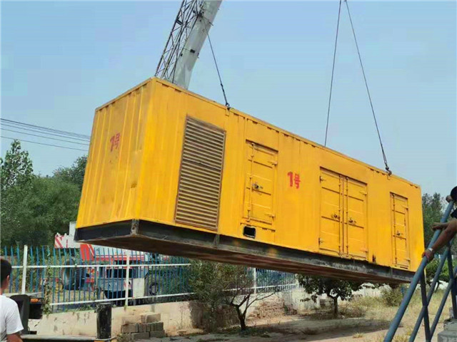 伍家岗300KW柴油发电机组油耗是多少?