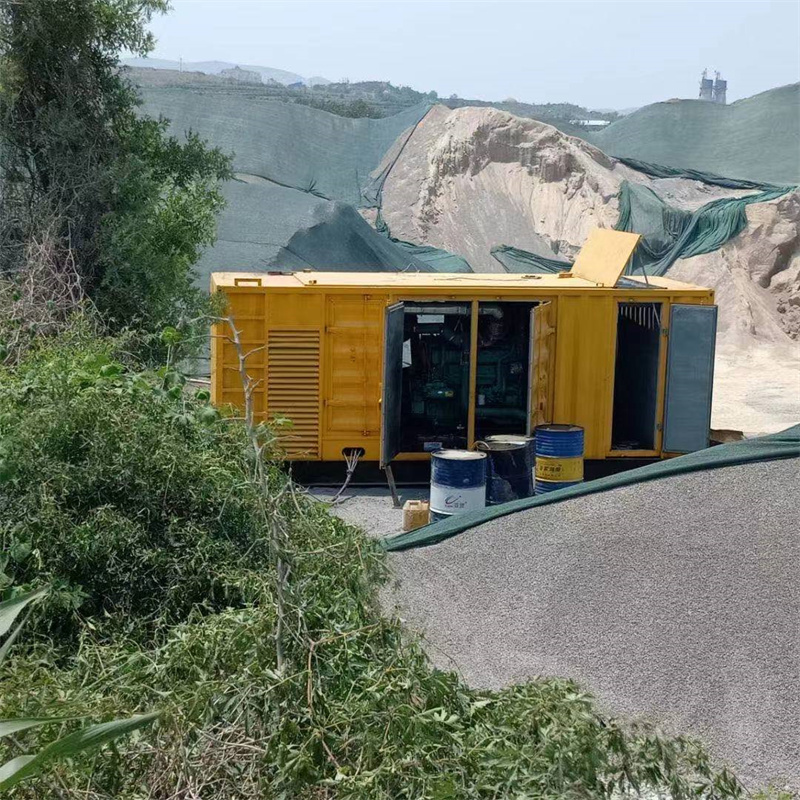 伍家岗影响 400KW 柴油发电机组油耗的因素有哪些?