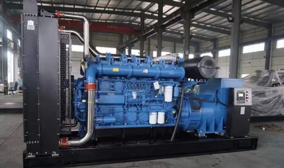伍家岗如何选择适合的 500kW 柴油发电机组?