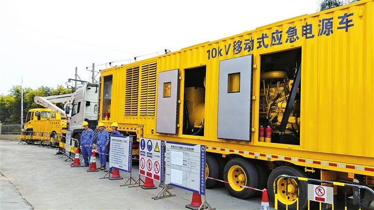 伍家岗发电机组租赁在不同工业领域的具体应用场景有哪些?