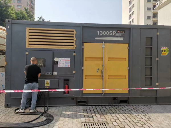 伍家岗500KW发电机组冬季应该配多大的启动电瓶?